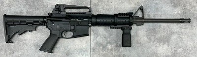 RUGER AR-556 5.56X45MM NATO - Image 2 of 7