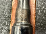 ITALIAN MILITARY ARMS CARCANO 6.5MM X 52 MANNLICHER - Image 6 of 12