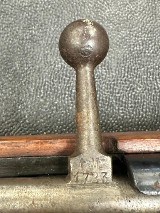 ITALIAN MILITARY ARMS CARCANO 6.5MM X 52 MANNLICHER - Image 9 of 12