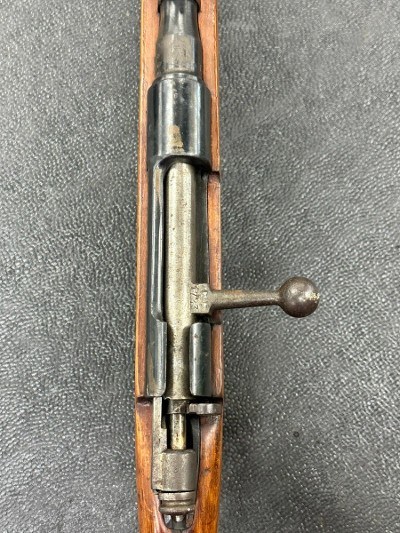 ITALIAN MILITARY ARMS CARCANO 6.5MM X 52 MANNLICHER - Image 5 of 12