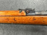 ITALIAN MILITARY ARMS CARCANO 6.5MM X 52 MANNLICHER - Image 12 of 12