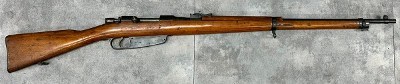 ITALIAN MILITARY ARMS CARCANO 6.5MM X 52 MANNLICHER - Image 1 of 12