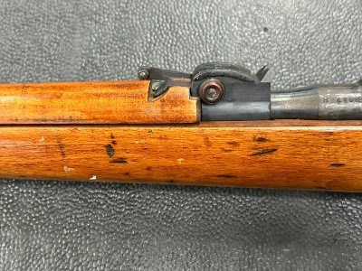 ITALIAN MILITARY ARMS CARCANO 6.5MM X 52 MANNLICHER - Image 12 of 12