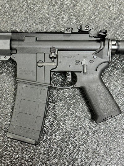 RUGER AR-556 5.56X45MM NATO - Image 3 of 3
