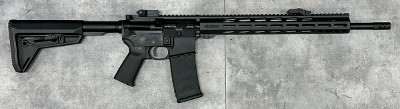 RUGER AR-556 5.56X45MM NATO - Image 1 of 3