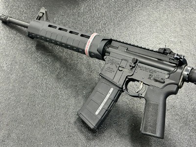 SONS OF LIBERTY GUN WORKS M4 RIFLE 5.56X45MM NATO - Image 3 of 6