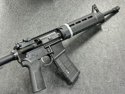 SONS OF LIBERTY GUN WORKS M4 RIFLE 5.56X45MM NATO - Image 4 of 6