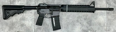 SONS OF LIBERTY GUN WORKS M4 RIFLE 5.56X45MM NATO - Image 2 of 6