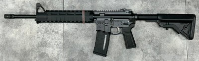 SONS OF LIBERTY GUN WORKS M4 RIFLE 5.56X45MM NATO - Image 1 of 6