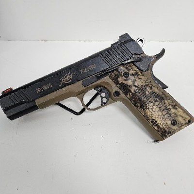 KIMBER HERO CUSTOM .45 ACP - Image 2 of 9