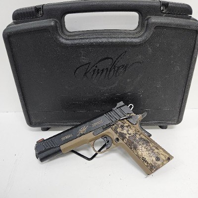 KIMBER HERO CUSTOM .45 ACP - Image 1 of 9
