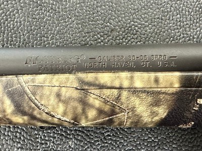 MOSSBERG PATRIOT .30-06 SPRG - Image 3 of 5