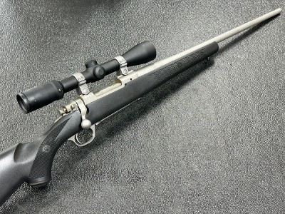 RUGER M77 HAWKEYE .243 WIN - Image 3 of 12