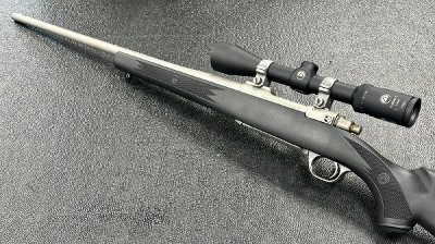 RUGER M77 HAWKEYE .243 WIN - Image 4 of 12