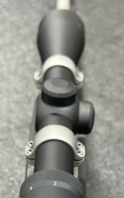 RUGER M77 HAWKEYE .243 WIN - Image 10 of 12