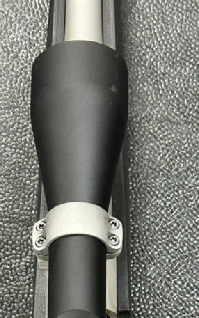 RUGER M77 HAWKEYE .243 WIN - Image 9 of 12