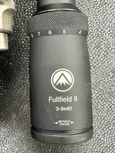 RUGER M77 HAWKEYE .243 WIN - Image 8 of 12