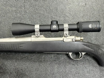 RUGER M77 HAWKEYE .243 WIN - Image 5 of 12