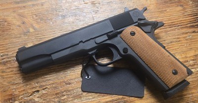 TAYLORS AND COMPANY M1911 A1 .45 ACP - Image 1 of 3