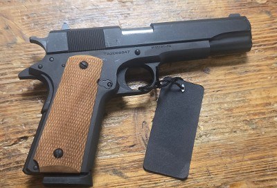 TAYLORS AND COMPANY M1911 A1 .45 ACP - Image 2 of 3