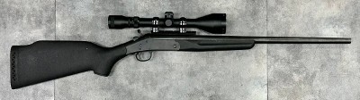 NEW ENGLAND FIREARMS CO. HANDI-RIFLE SB2 .30-06 SPRG - Image 2 of 2