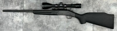 NEW ENGLAND FIREARMS CO. HANDI-RIFLE SB2 .30-06 SPRG - Image 1 of 2