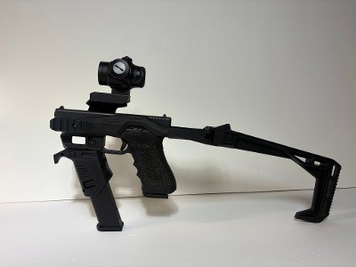 GLOCK G17 9MM LUGER (9x19 PARA) - Image 1 of 14