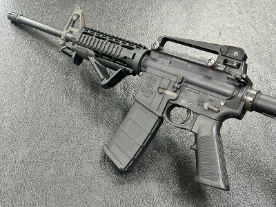 SMITH & WESSON M&P 15 RIFLE 5.56X45MM NATO - Image 3 of 6