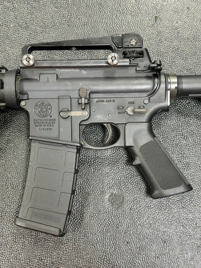 SMITH & WESSON M&P 15 RIFLE 5.56X45MM NATO - Image 5 of 6