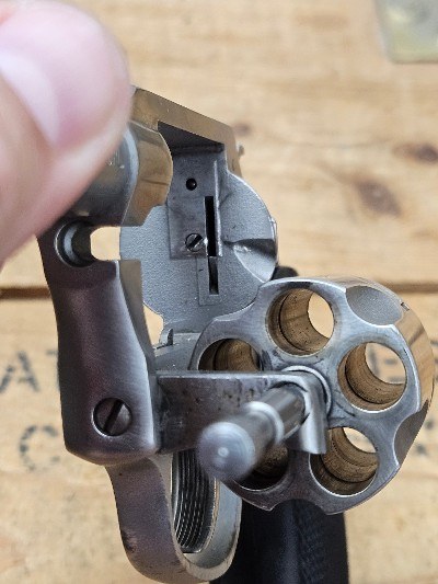 CHARTER ARMS OFF DUTY .38 SPECIAL .38 SPL - Image 6 of 7
