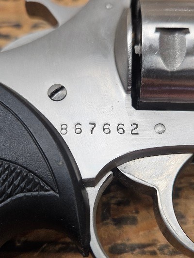 CHARTER ARMS OFF DUTY .38 SPECIAL .38 SPL - Image 3 of 7