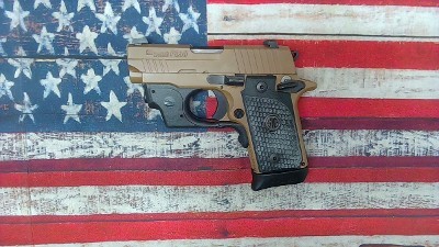 SIG SAUER P238 SCORPION .380 ACP - Image 3 of 10