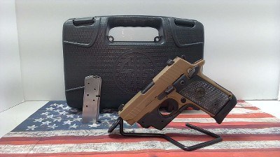 SIG SAUER P238 SCORPION .380 ACP - Image 1 of 10