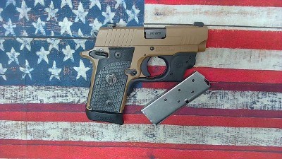 SIG SAUER P238 SCORPION .380 ACP - Image 2 of 10