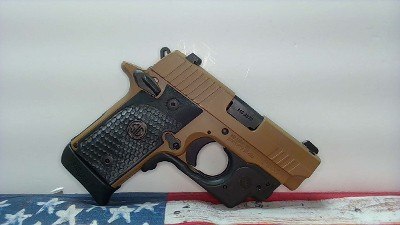 SIG SAUER P238 SCORPION .380 ACP - Image 8 of 10
