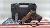 SIG SAUER P238 SCORPION .380 ACP - Image 1 of 10