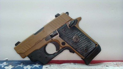 SIG SAUER P238 SCORPION .380 ACP - Image 10 of 10