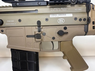 FN SCAR 17S 7.62X51MM NATO - Image 6 of 16