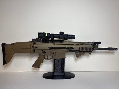 FN SCAR 17S 7.62X51MM NATO - Image 1 of 16