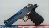 MAGNUM RESEARCH DESERT EAGLE 50 AE (Action Express) - Image 9 of 11