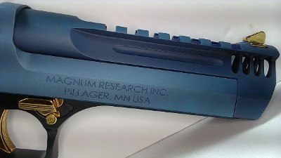 MAGNUM RESEARCH DESERT EAGLE 50 AE (Action Express) - Image 10 of 11
