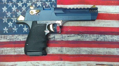 MAGNUM RESEARCH DESERT EAGLE 50 AE (Action Express) - Image 2 of 11