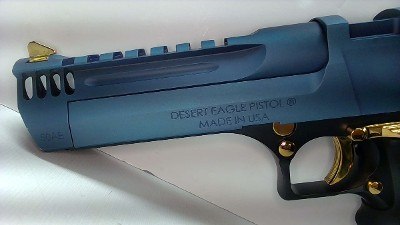 MAGNUM RESEARCH DESERT EAGLE 50 AE (Action Express) - Image 11 of 11