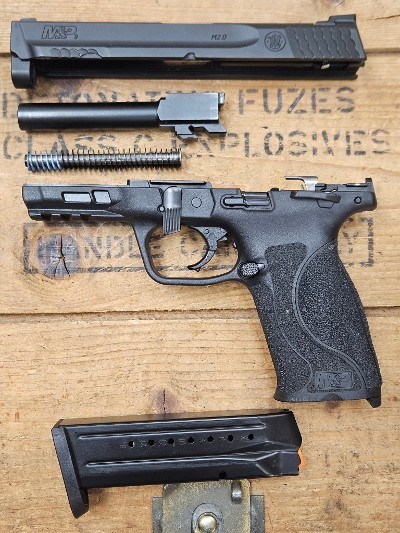 SMITH & WESSON M&P 9 M2.0 9MM LUGER (9x19 PARA) - Image 5 of 6