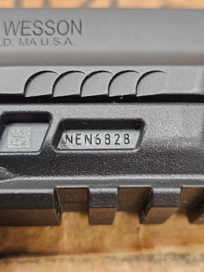 SMITH & WESSON M&P 9 M2.0 9MM LUGER (9x19 PARA) - Image 3 of 6