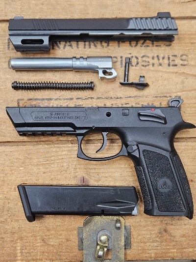 IWI JERICHO II 9MM LUGER (9x19 PARA) - Image 6 of 8