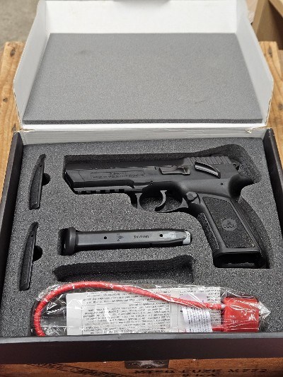 IWI JERICHO II 9MM LUGER (9x19 PARA) - Image 8 of 8