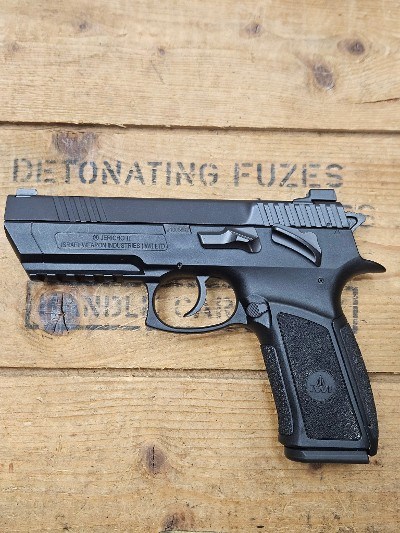 IWI JERICHO II 9MM LUGER (9x19 PARA) - Image 1 of 8
