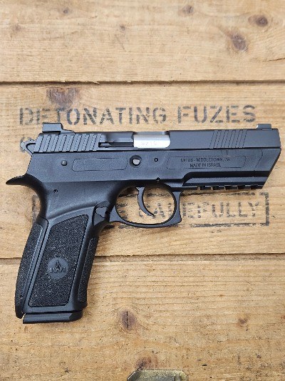 IWI JERICHO II 9MM LUGER (9x19 PARA) - Image 3 of 8