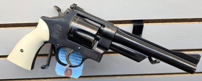 SMITH & WESSON 28-2 Highway Patrolman .357 MAG - Image 1 of 5
